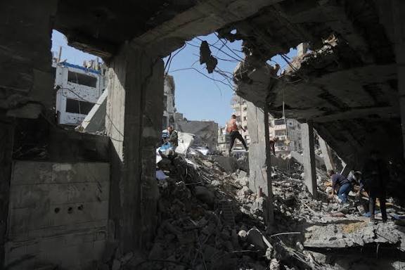 Israel mata a un niño de 3 años en un bombardeo contra el sur de Gaza