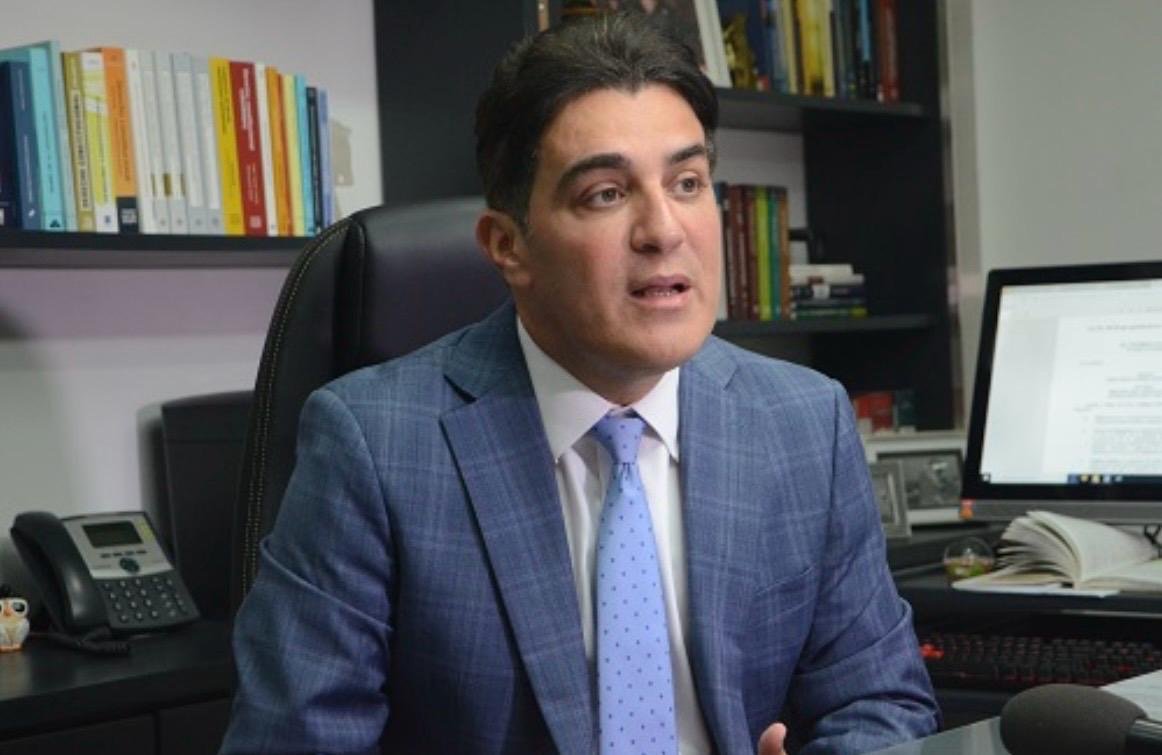 Julio Cury asegura que la acción penal contra Donald Guerrero se extinguió en febrero de 2025