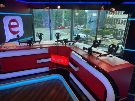 Dany Alcántara presenta nuevos espacios en su plataforma de radio y televisión