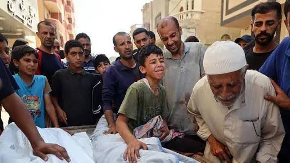 Ascienden a 21 los muertos por ataques israelíes en Gaza, entre ellos seis niños