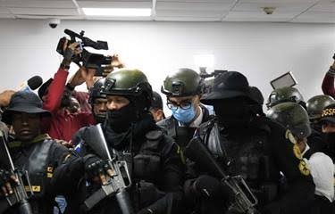 Tribunal ratifica la prisión preventiva a Santiago Hazim y a otros seis acusados en el caso Senasa