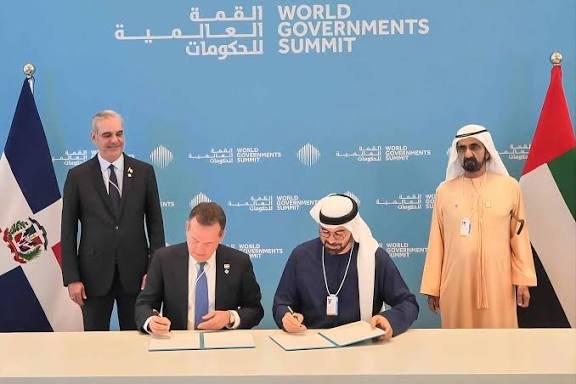 República Dominicana será sede permanente del diálogo regional del World Governments Summit
