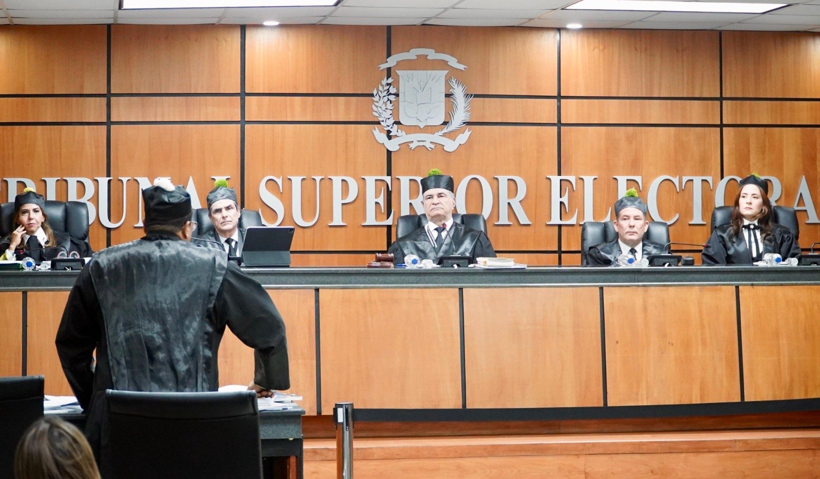 TSE RECHAZA DEMANDA EN REFERIMIENTO CONTRA RESOLUCIÓN DE COMISIÓN ELECTORAL DEL PARTIDO HUMANISTA DOMINICANO (PHD) 