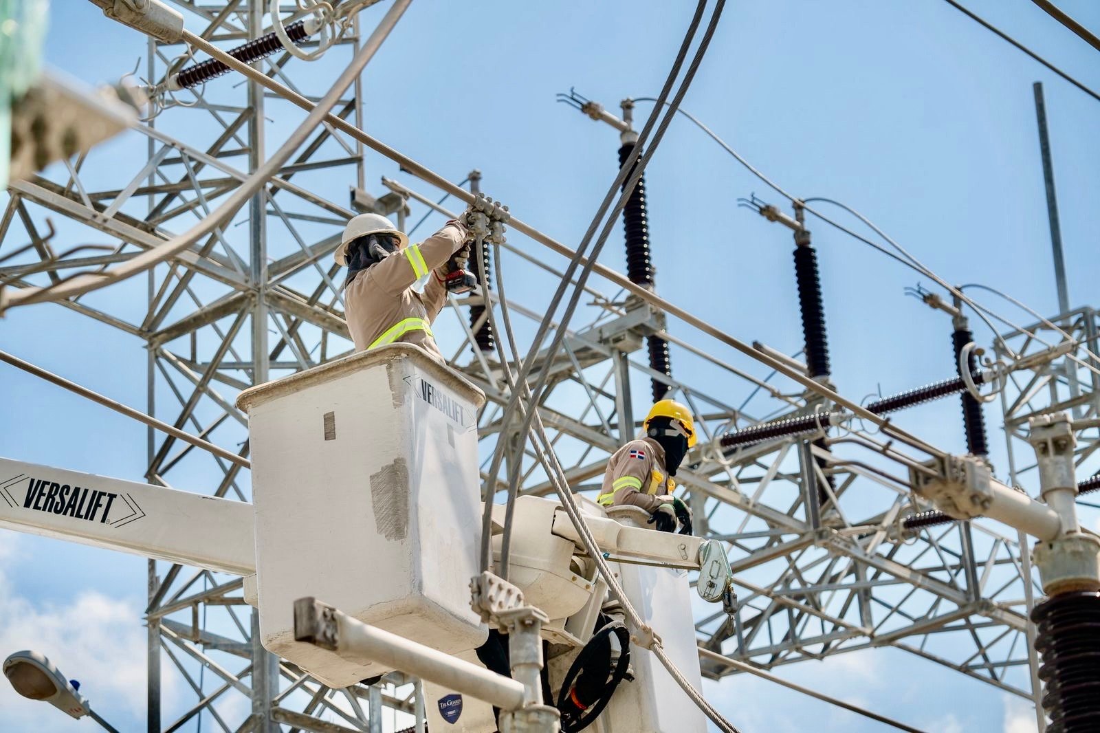 ETED realizará trabajos de sustitución de estructuras en línea de transmisión San Juan II – Las Matas – Elías Piña, este viernes 