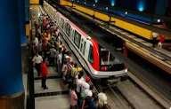 Restablecen el servicio en la línea 2 del Metro de Santo Domingo tras falla