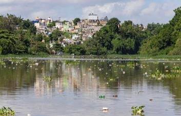 Plantas de compostaje y retiro de barcos, el cronograma de trabajo del Gabinete Ozama