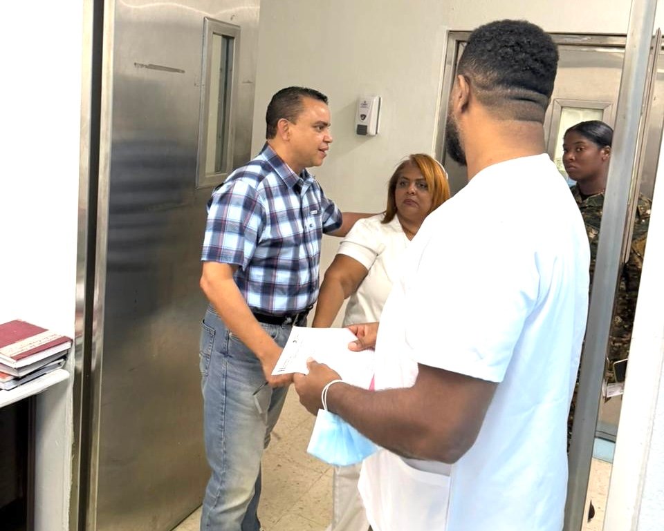 SNS anuncia transformación del Hospital Rodolfo de La Cruz Lora