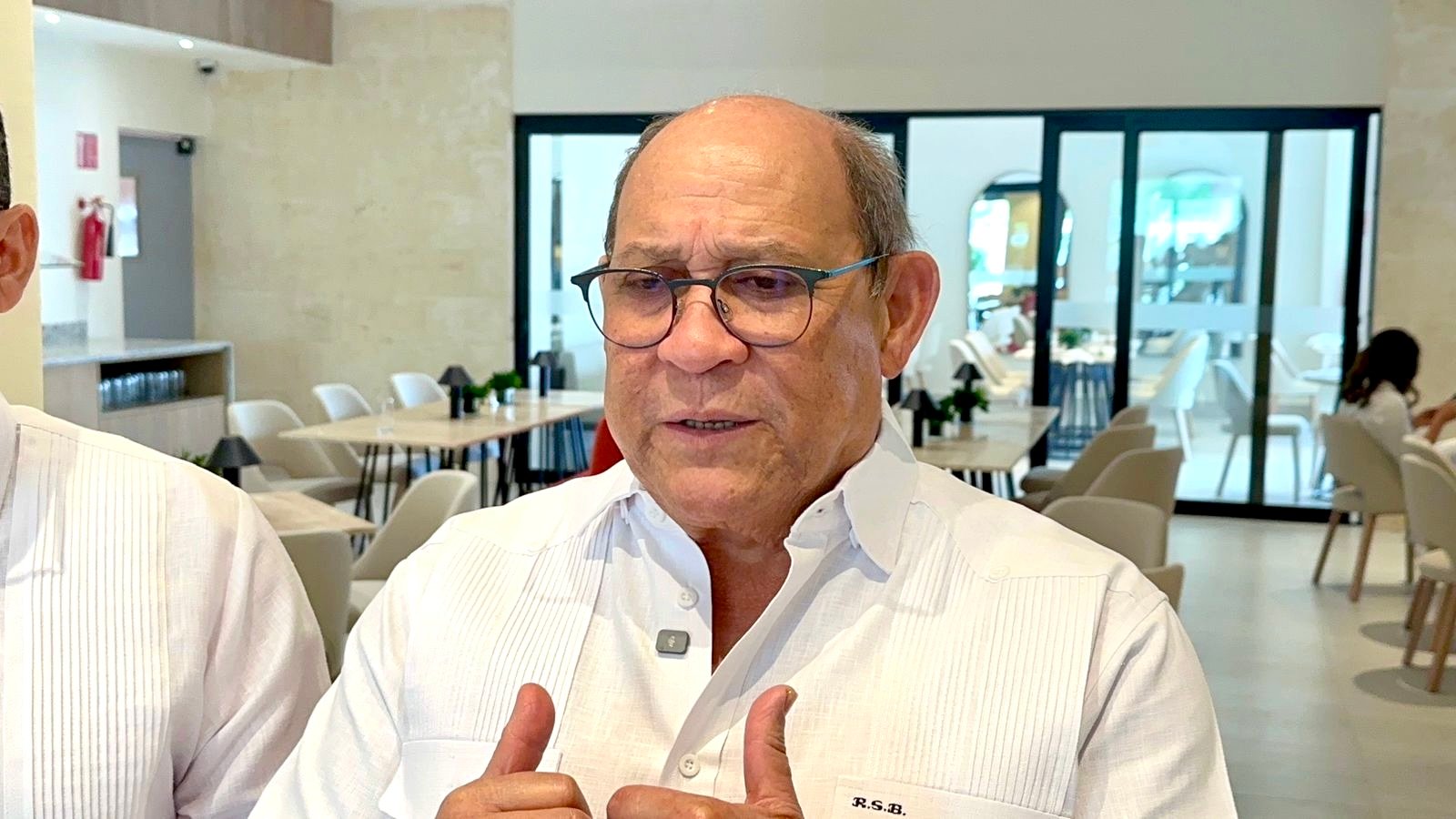 Director de INFOTEP anuncia instalación de talleres móviles en Montellano, Puerto Plata