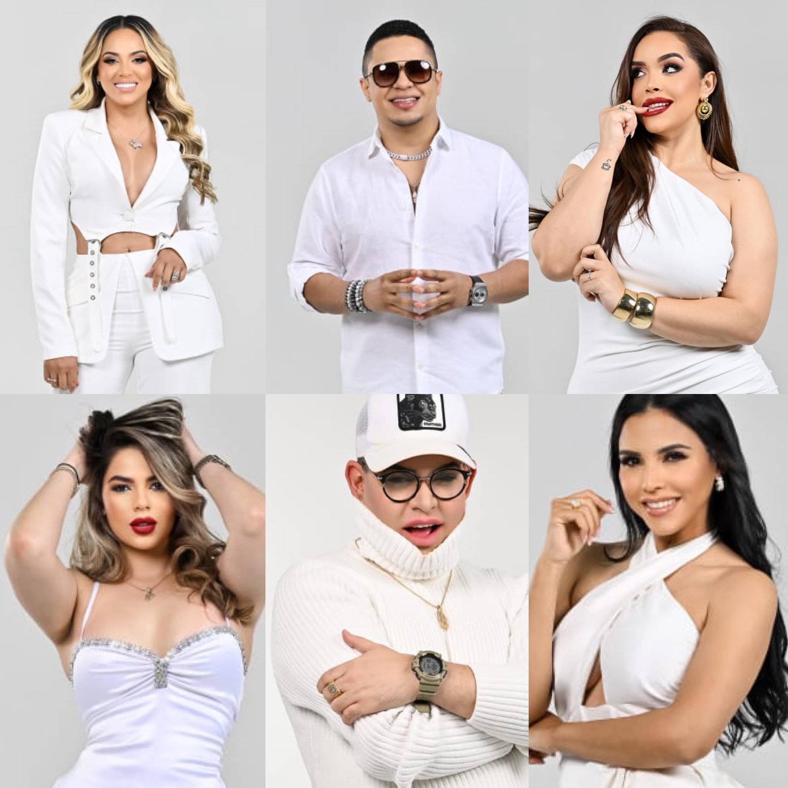 Sin Filtro Radio Show regresa al aire este lunes con nueva temporada y elenco renovado