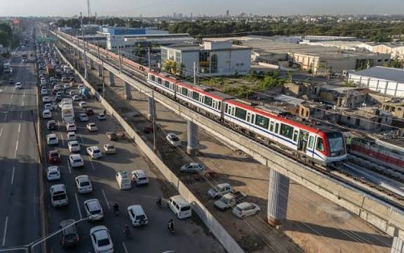La línea 2-C del Metro a Los Alcarrizos aportará en principio más de 100,000 usuarios