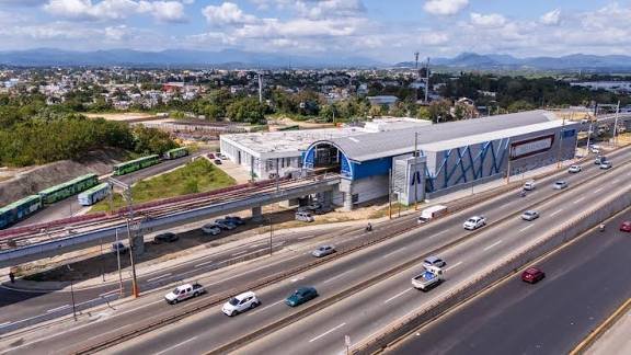 Ultiman detalles para la apertura de la línea 2-C del metro hacia Los Alcarrizos