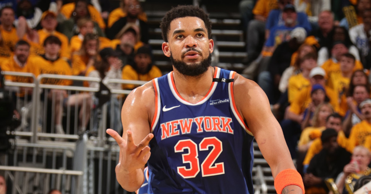 Karl-Anthony Towns reafirma su compromiso de representar la bandera dominicana