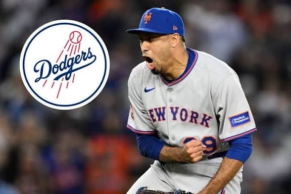Edwin Díaz explica por qué eligió a los Dodgers y dejó a los Mets