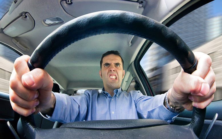 Cuando la mente pierde el control, las carreteras cobran vidas