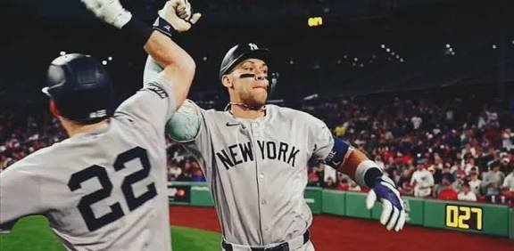 Resumen MLB: Aaron Judge conectó dos cuadrangulares en el triunfo de los Yanquis