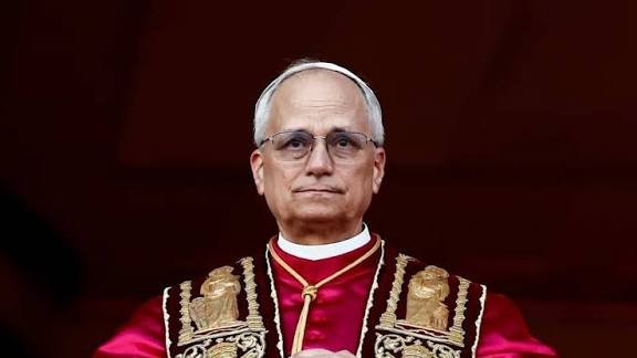 El papa león XIV llama a la reflexión y el silencio en cuaresma