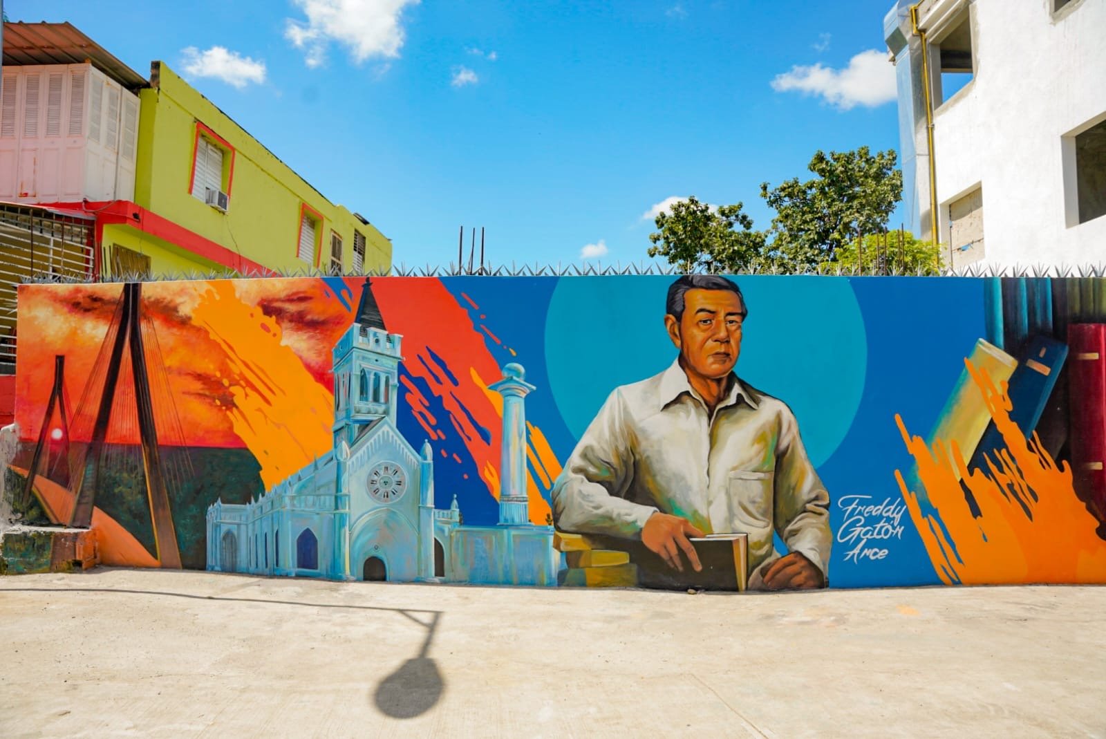Propeep entrega primera fase del Plan Piloto de Transformación Urbana en Barrio Enriquillo, SDO