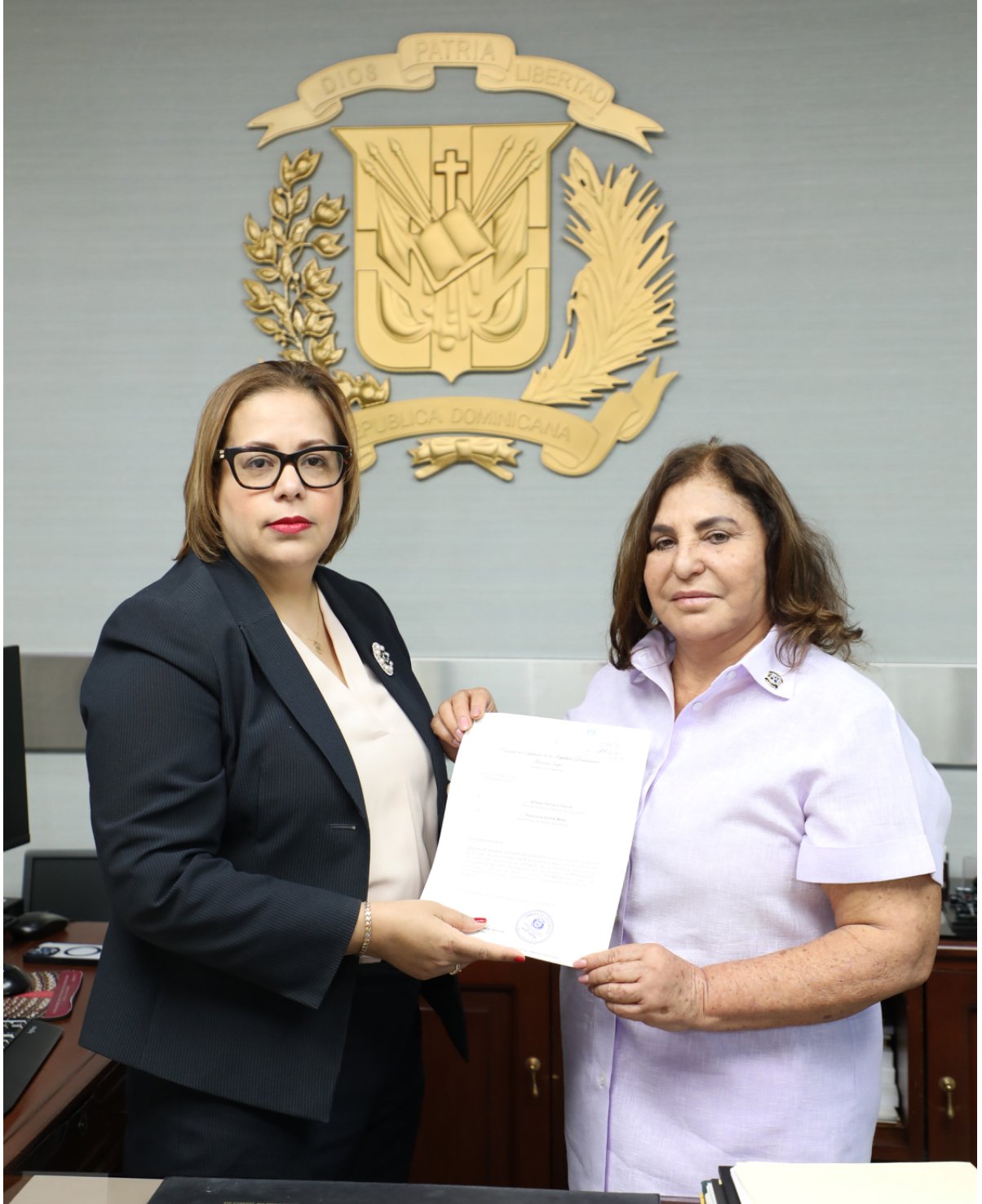 Diputada Jaque impulsa proyecto para garantizar medicamentos a pacientes con Parkinson y Alzheimer