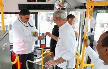 Fenatrano advierte que 700 choferes quedarían desempleados por nuevo corredor de la Independencia