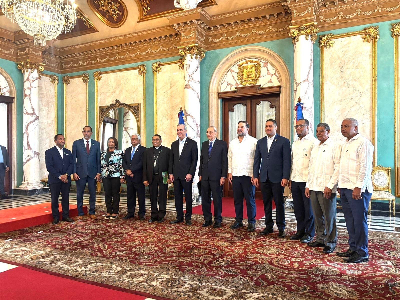 UFHEC asume rol estratégico en el Comité Gestor del Jardín Botánico de San Juan