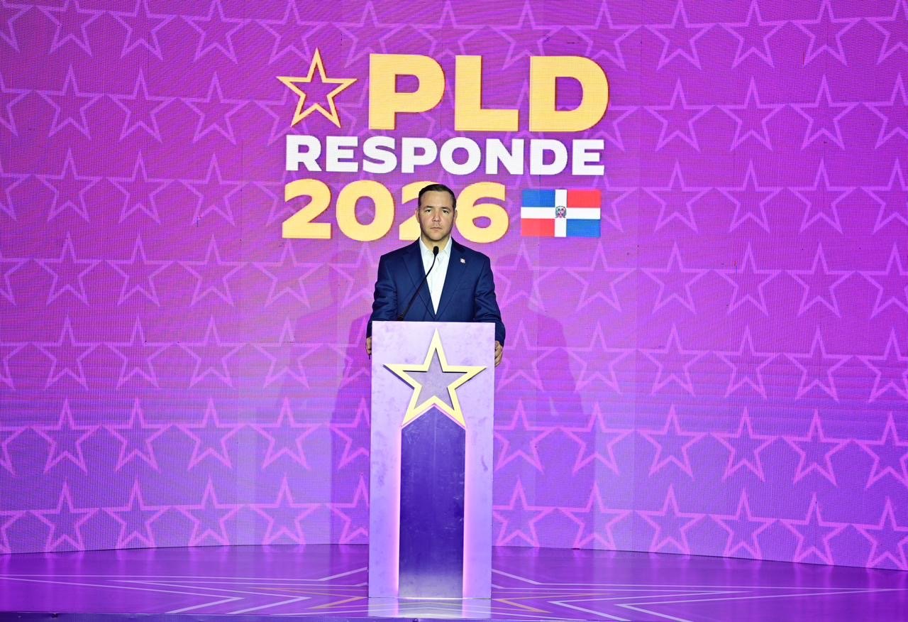 PLD afirma que discurso de Abinader está “desconectado de la realidad” y denuncia deterioro económico y social