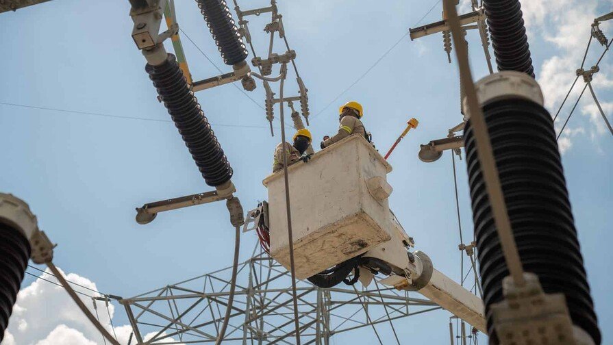 Mantenimiento eléctrico impactará el tránsito este domingo en la autopista de San Isidro