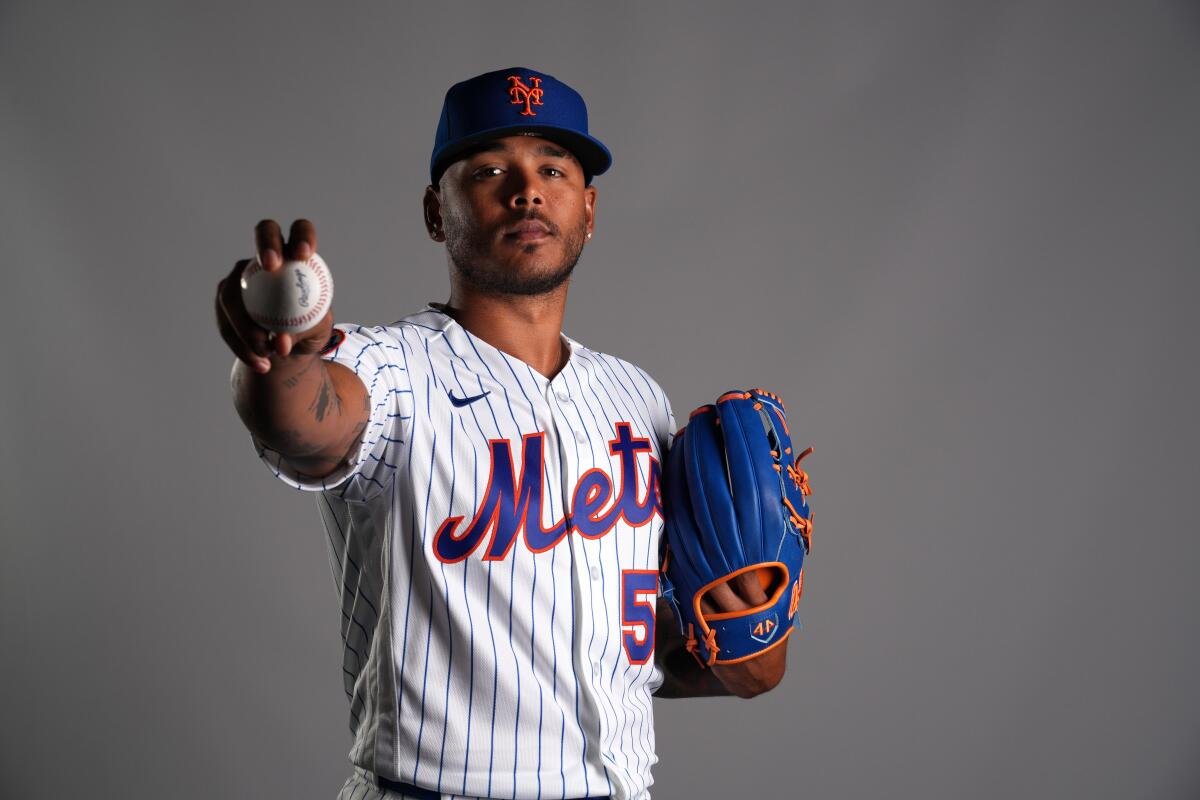 Freddy Peralta, emocionado y con mira en un futuro largo con los Mets tras su designación