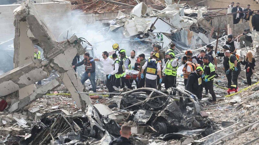 Oriente Medio al borde del abismo: ataques, niños muertos y la ONU dividida