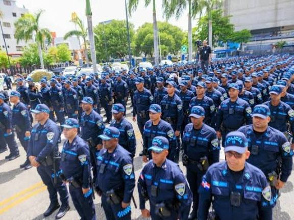 Policía Nacional suma más agentes y cadetes, pero persisten retos en reforma