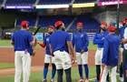 Una República Dominicana blindada de pie a cabeza inicia ruta al Clásico