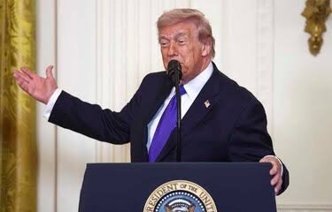 Lo que dice el Derecho Internacional de la ofensiva de Trump en Irán
