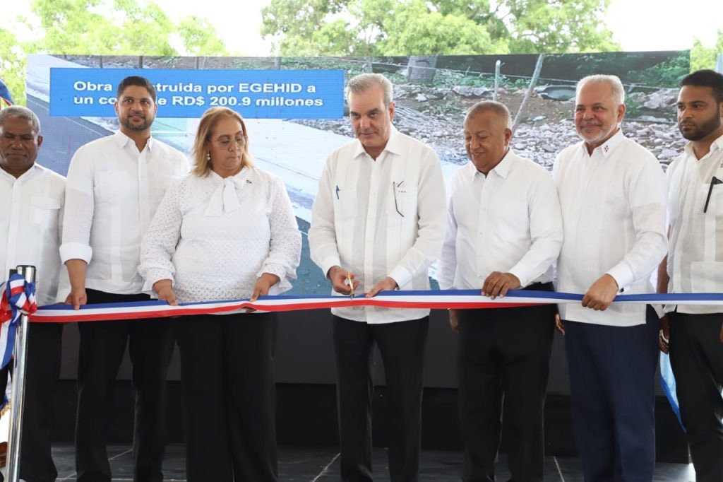Obras realizadas por el Gobierno 2020-2025