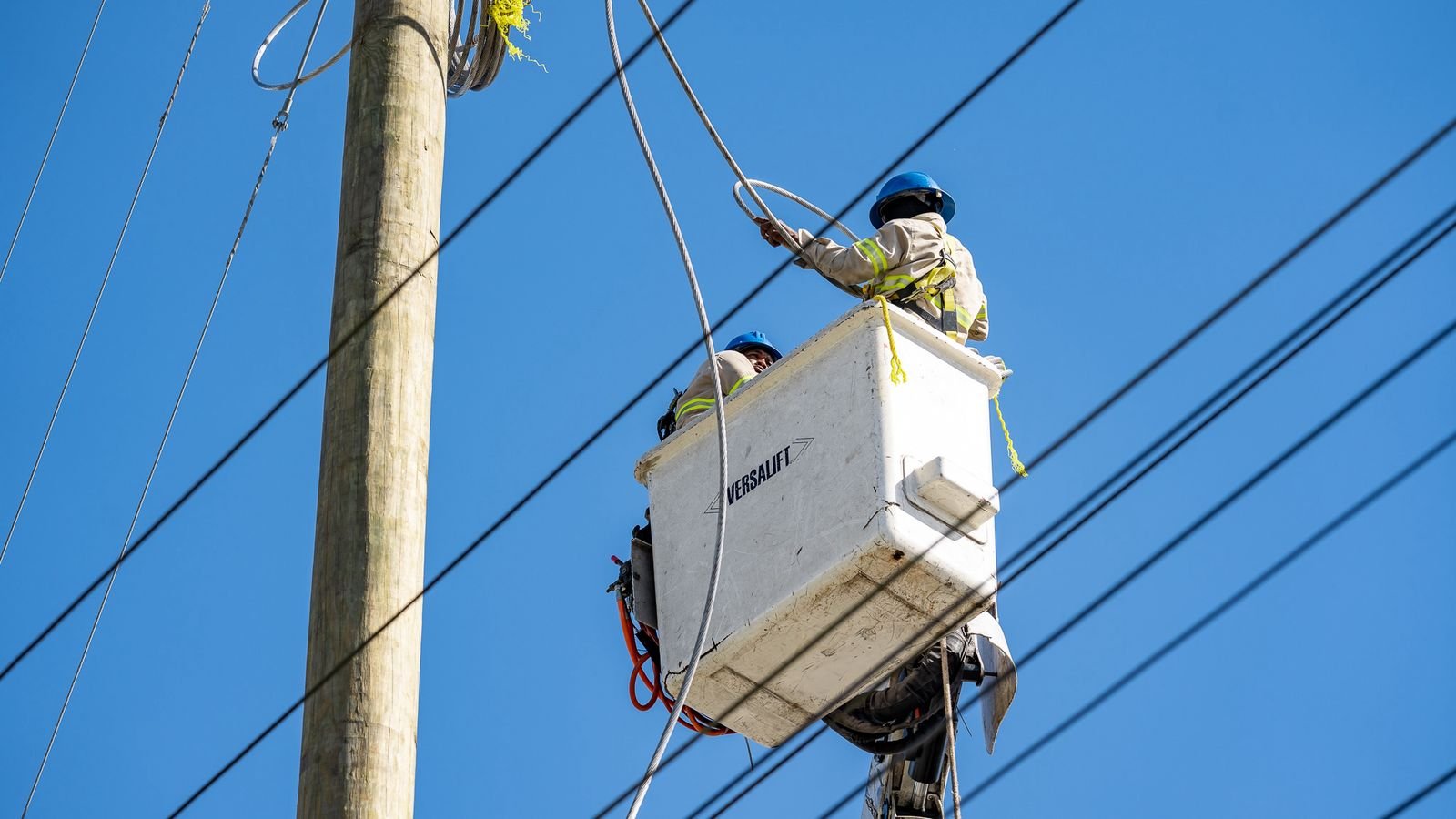 Empresa de Transmisión Eléctrica Dominicana realizará mantenimiento programado en líneas de transmisión este miércoles 4 de marzo 