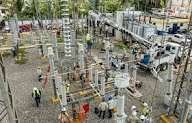 Interrupciones eléctricas este fin de semana en sectores y empresas del DN y San Pedro de Macorís