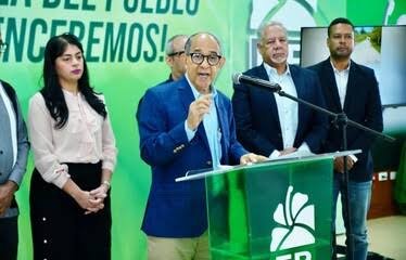 Rendición de cuentas: FP afirma que solo el 16 % de las obras citadas por Abinader son nuevas