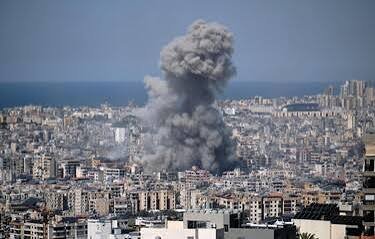 Israel inicia una serie de bombardeos de forma simultánea contra Irán y Beirut