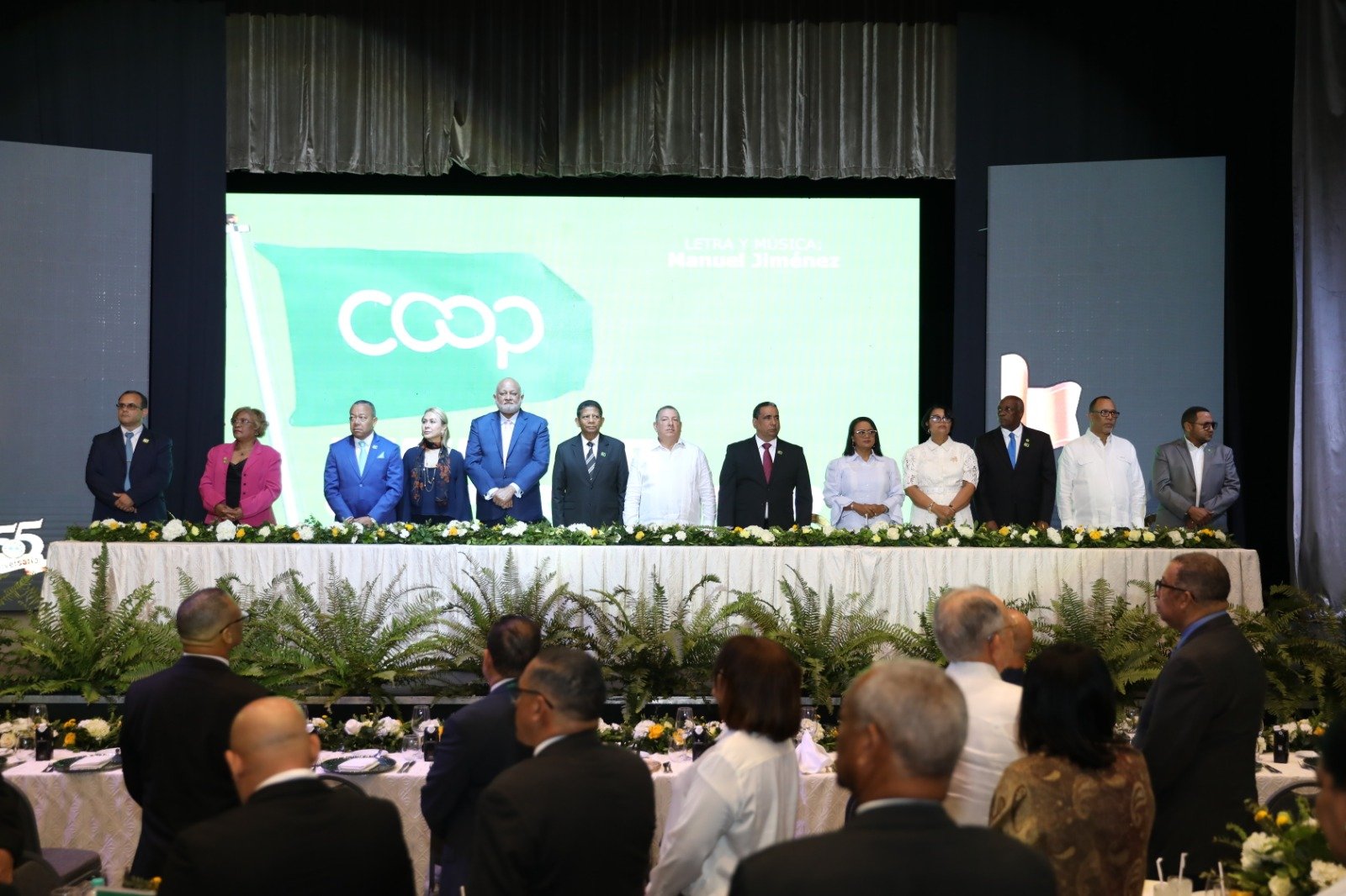  COOPNAMA: 55 AÑOS SEMBRANDO BIENESTAR Y ESPERANZA 