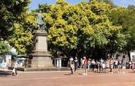 El 52.5 % de los capitaleños hace turismo local una vez al mes o menos