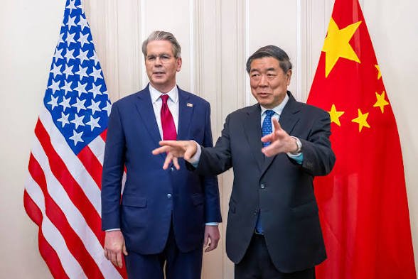 EE. UU. y China sostendrán diálogo comercial de alto nivel en París