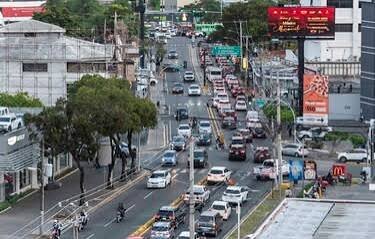 A 10 meses de "RD se Mueve", conductores dicen no sienten grandes cambios con tapones