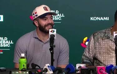 Austin Wells luego del nocaut: ¨Cada día me siento más dominicano¨
