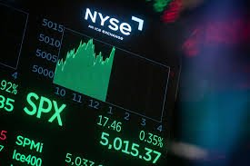 Acciones financieras de EE.UU. enfrentan su peor inicio de año desde la pandemia