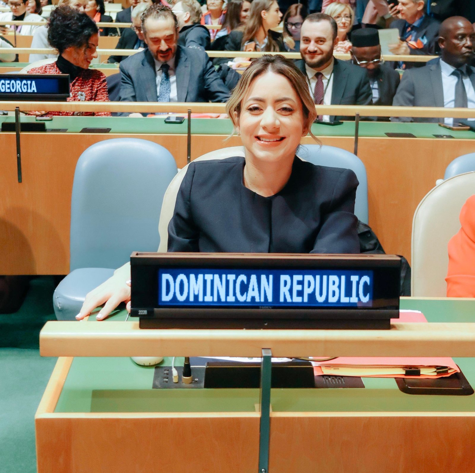 República Dominicana destaca avances en igualdad de género durante la CSW70 en la ONU