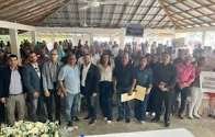 Comunitarios solicitan a Abinader construcción de carretera en San José de las Matas