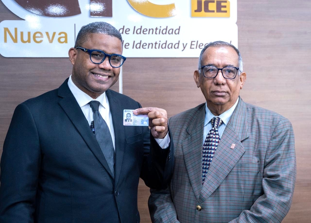 Robert Polanco destaca eficiencia de JCE en proceso de emisión de la nueva cédula 