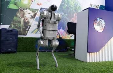 La feria agropecuaria nacional sorprende con una alta gama de tecnologías para los productores
