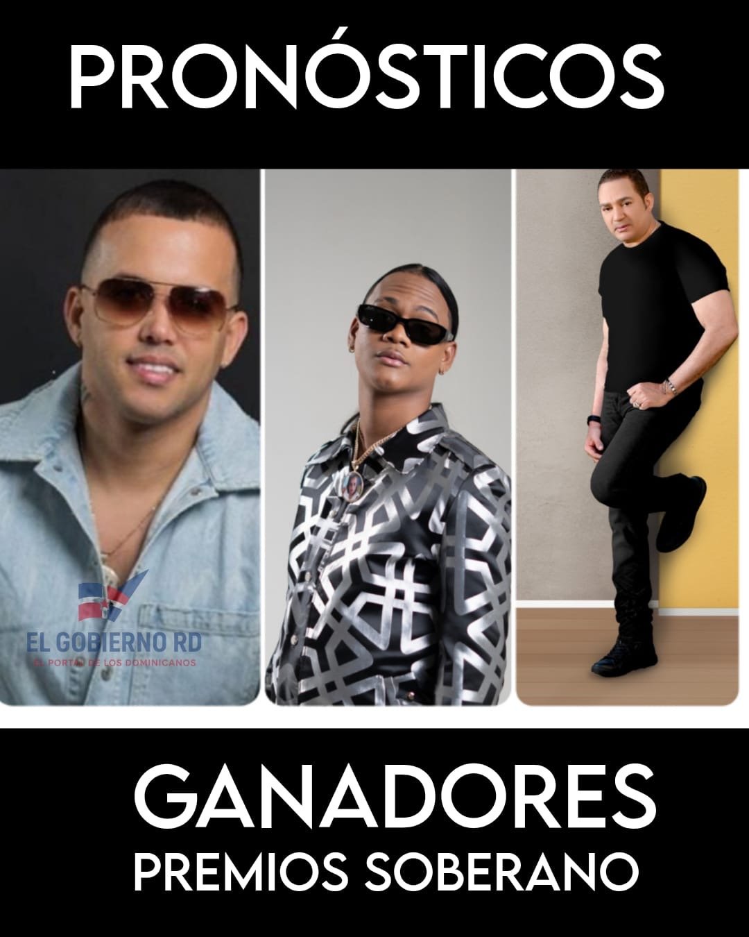 Pronósticos de Renglones Populares en “Premios Soberanos” 2026
