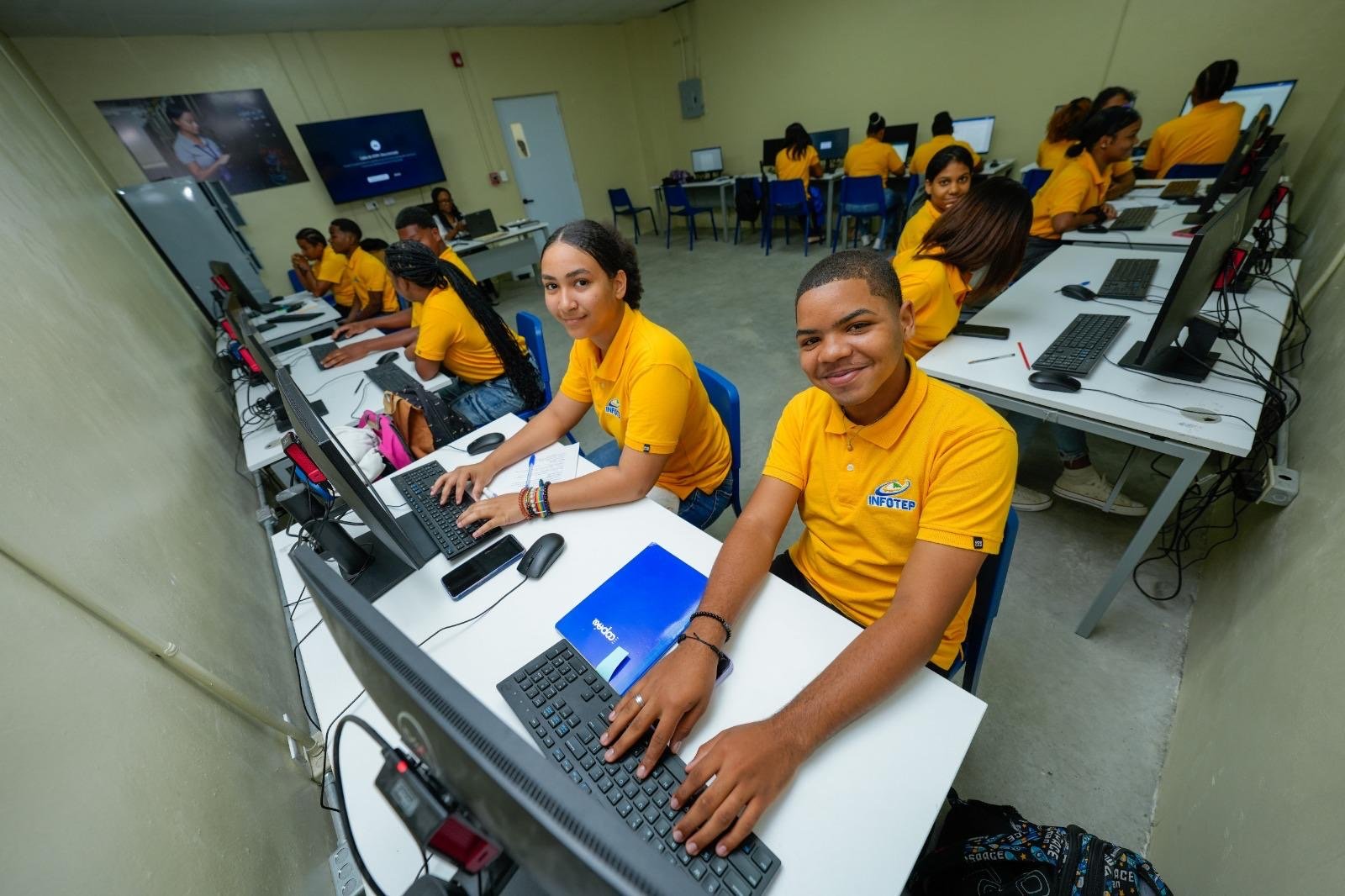 INFOTEP impulsa la formación virtual y amplía oportunidades de capacitación en el Día Mundial del Aprendizaje Digital