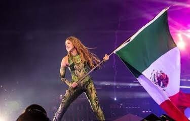 Shakira anuncia su gira mundial en Madrid: un estadio inmersivo