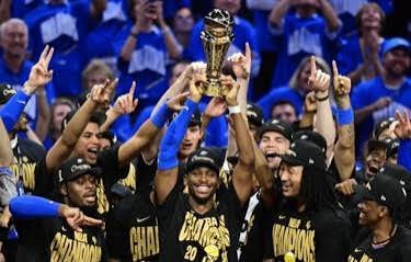 El Thunder no visitará a la Casa Blanca para festejar su campeonato por asuntos de agenda